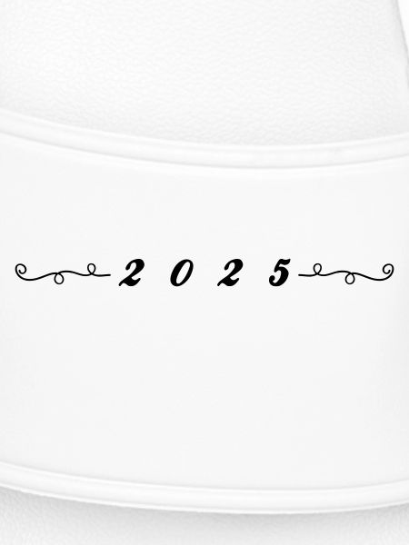 2025 Linie Ornament