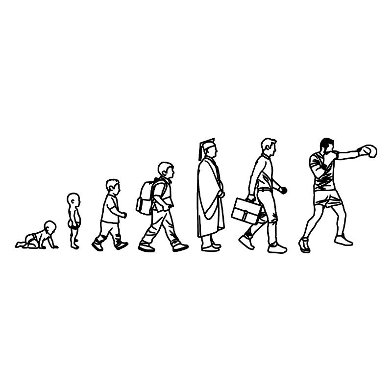 Boxing Evolution