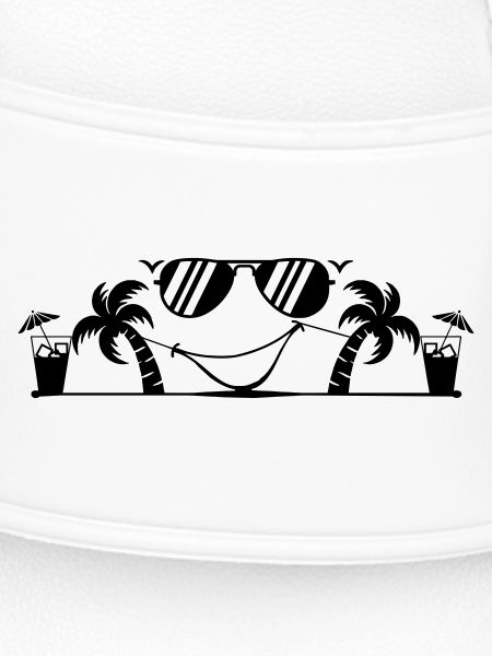 Summer Palm Trees