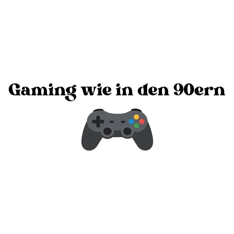 Gaming wie in den 90ern
