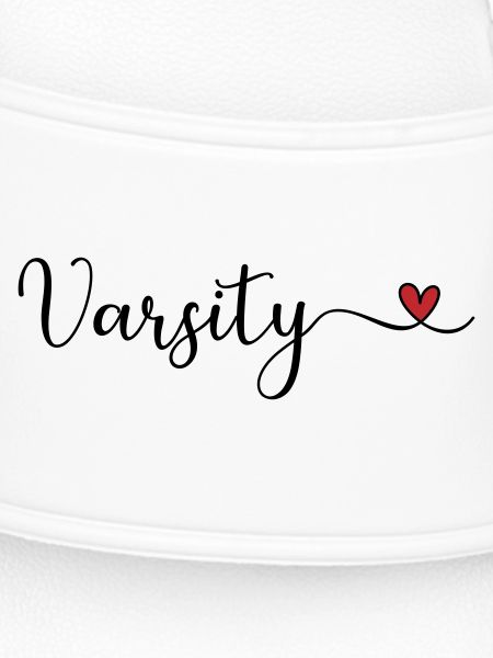 Varsity Heart Design