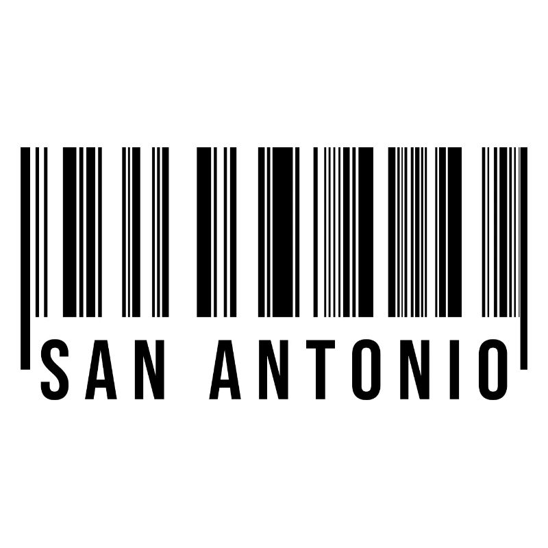 San Antonio Barcode