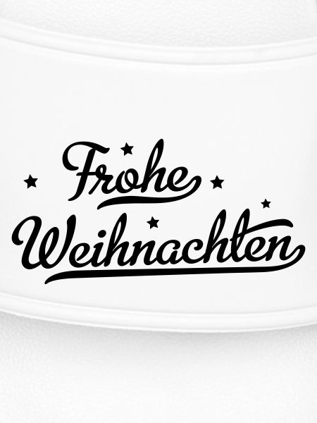 frohe Weihnachten
