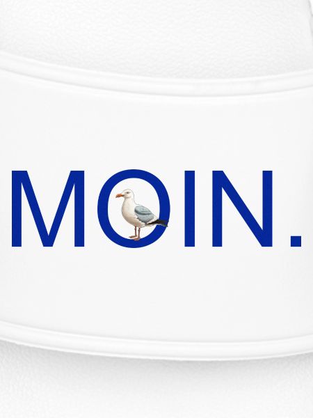 MOIN. mit Möve