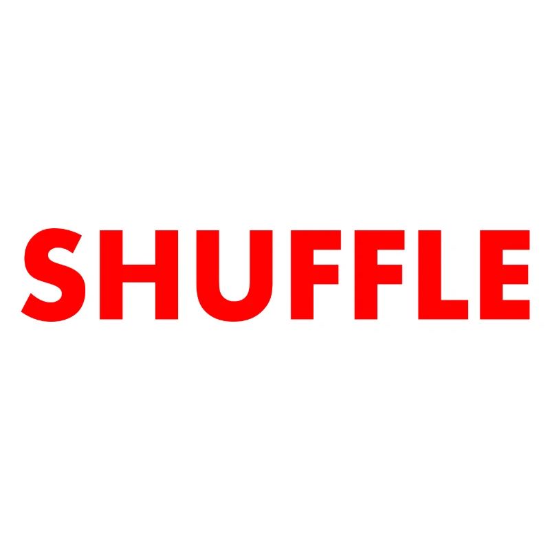 shuffle
