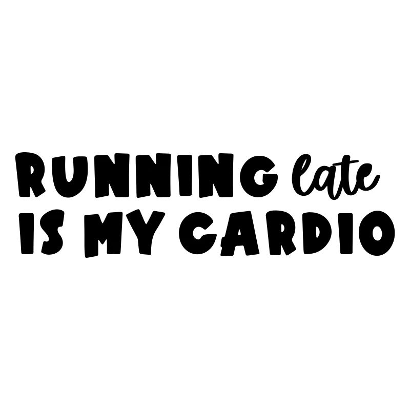 Running late