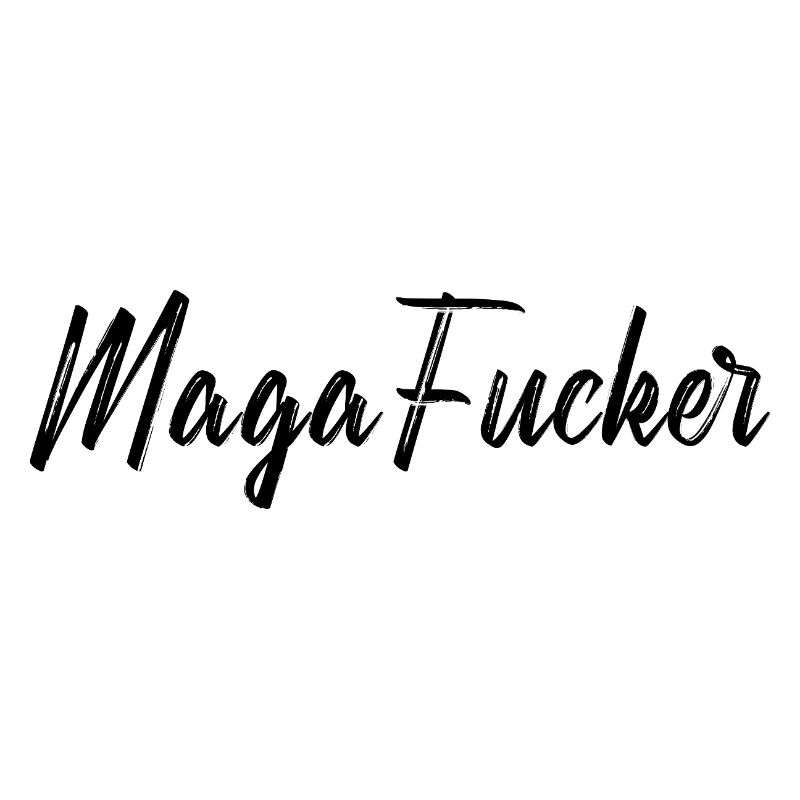 MagaFucker Type HelinoDemo Noir