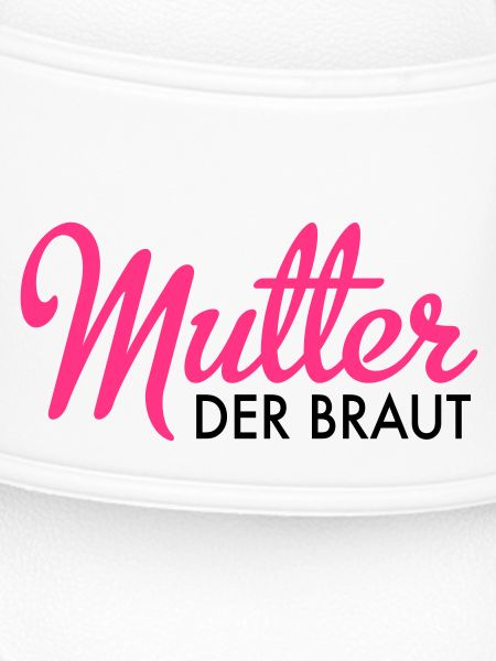Mutter der Braut