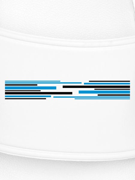 Many lines pattern
