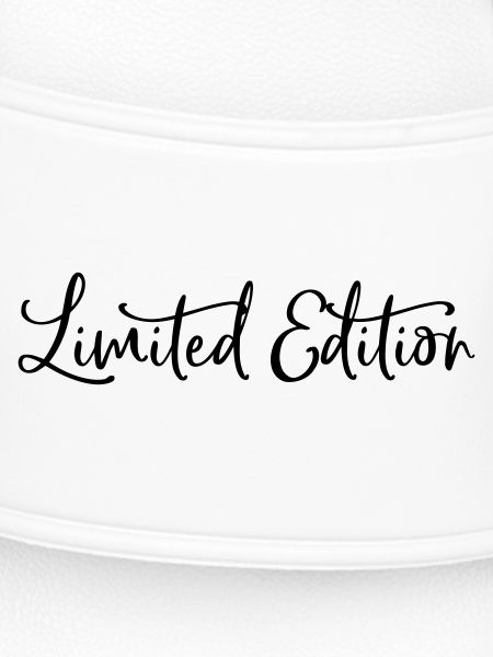 Limited Edition