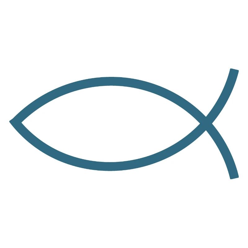 Jesus fish Ichthys fish fish
