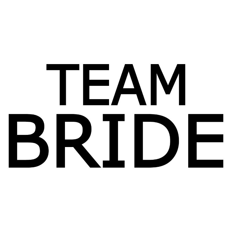 Team bride
