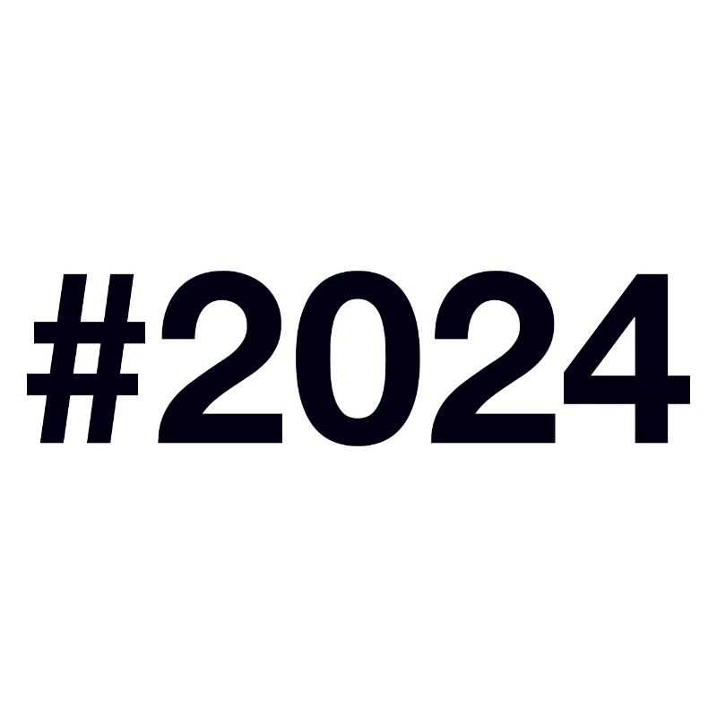 2e anniversaire du Hashtag 2 ans 2024