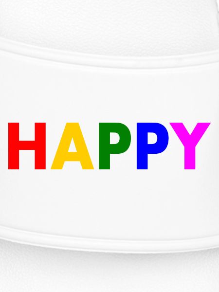 Happy