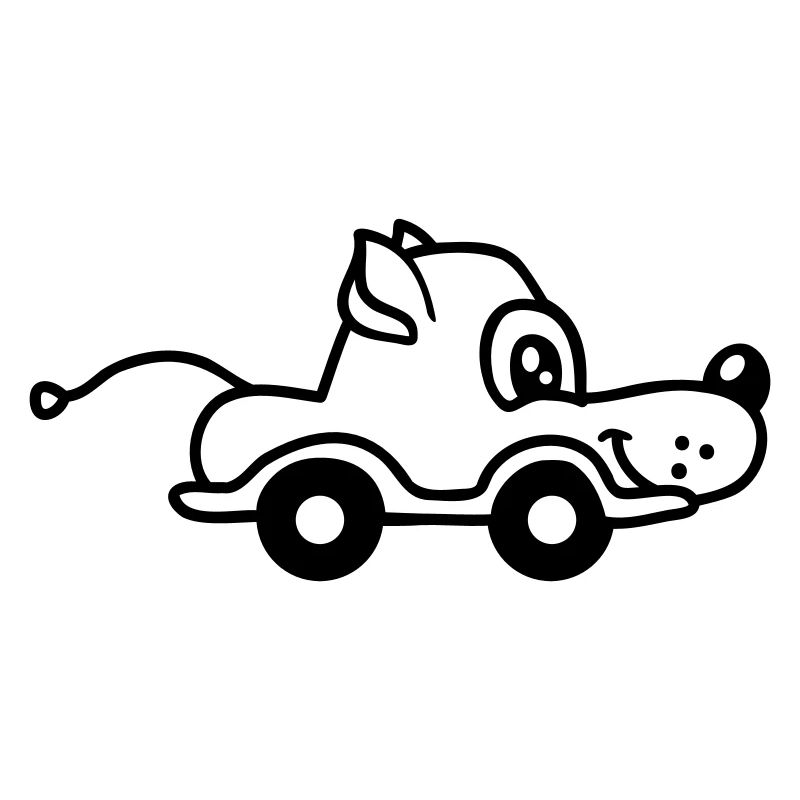 chien voiture jouet roues motrices télécommandées mignon