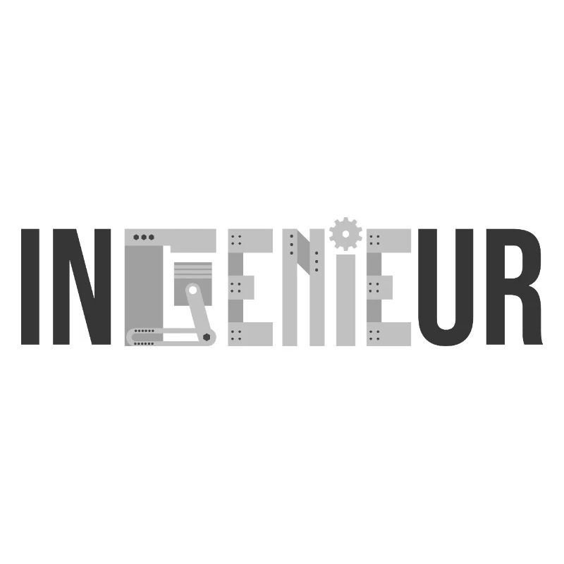 Engineer GENIE - Funny Mechanical Engineering