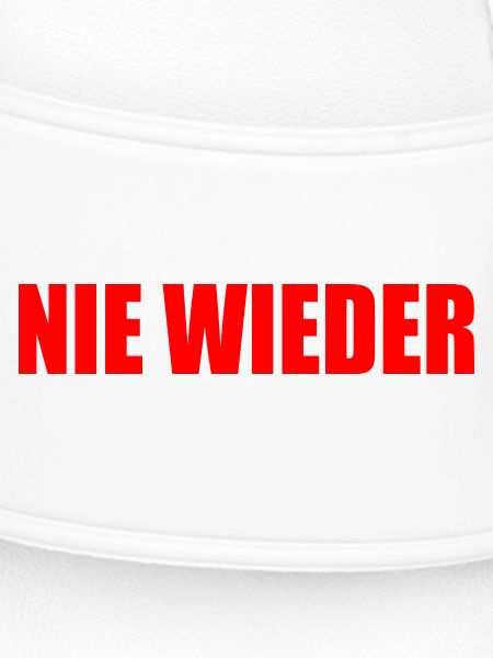 Nie wieder