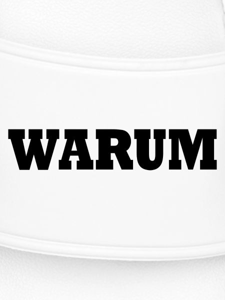 Warum