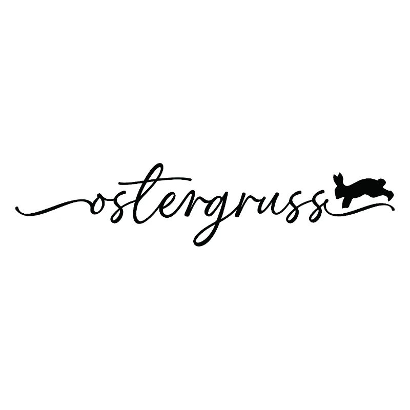 Ostergruß 🐰🌸