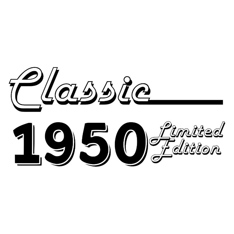 Classic 1950 édition limitée