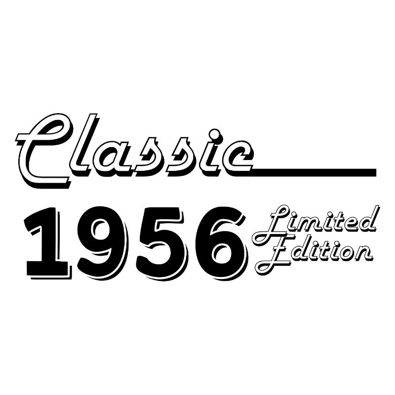 Classic 1956 Limited Edition