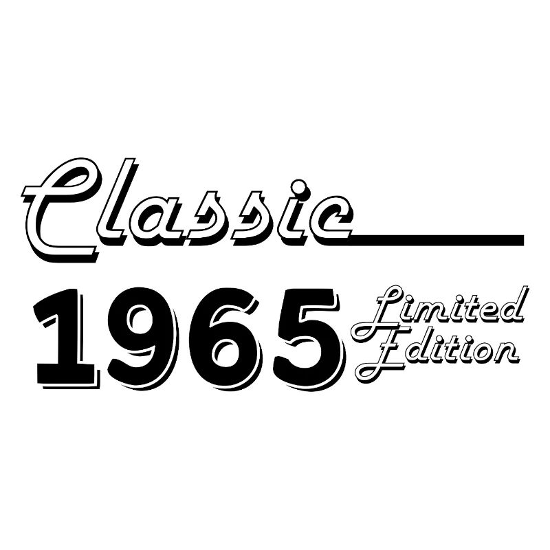 Classic 1965 Limited Edition