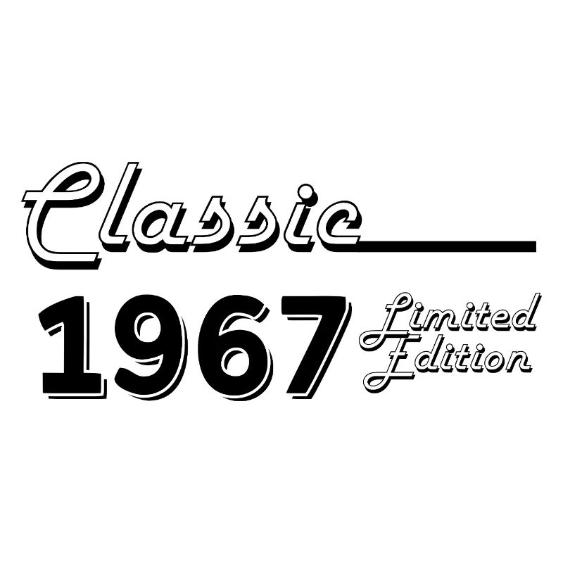 Classic 1967 édition limitée