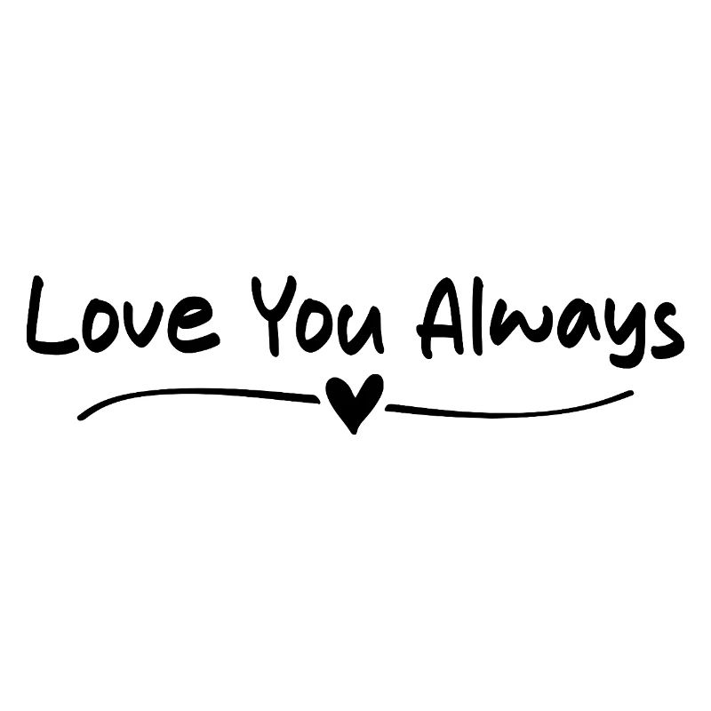 Liebe dich immer