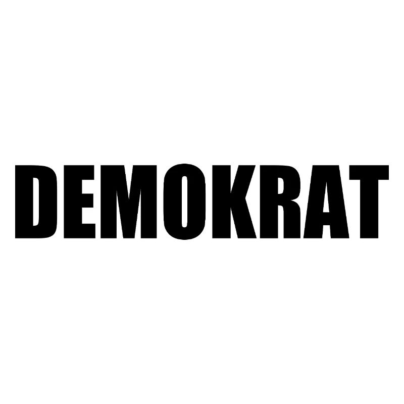 Démocrate