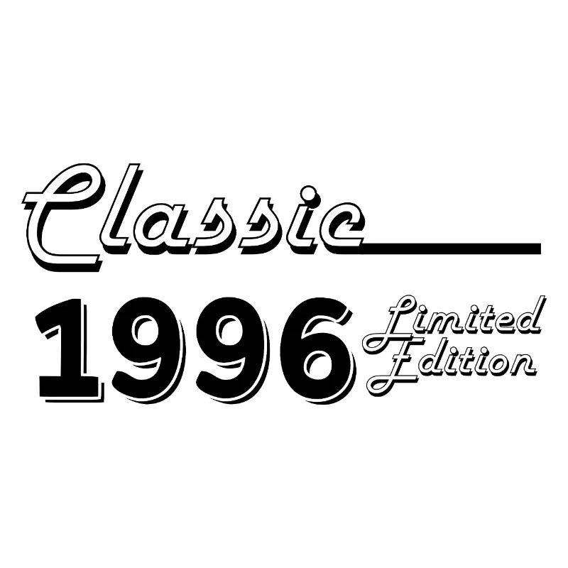 Classic 1996 édition limitée