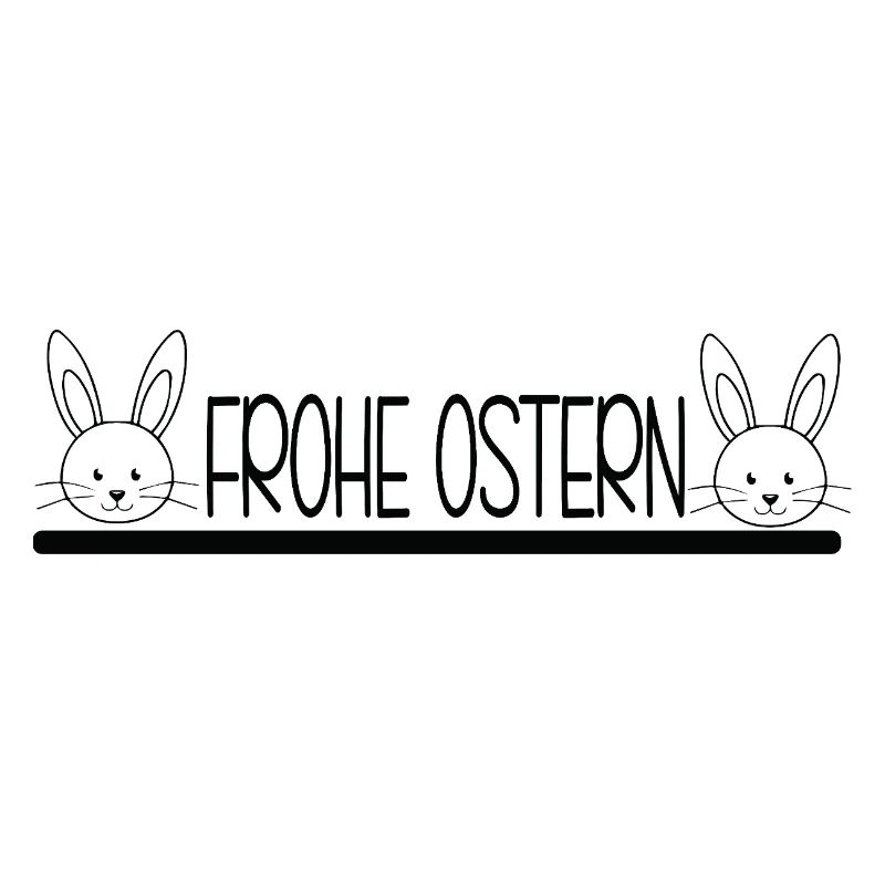 Frohe Ostern 🐰🌸