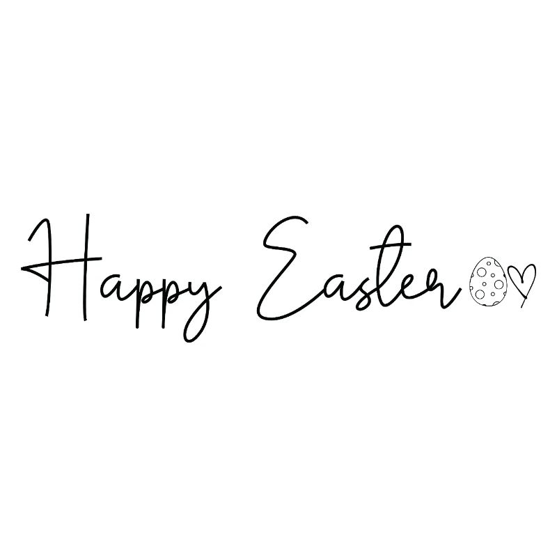 Happy Easter 🐰🌸