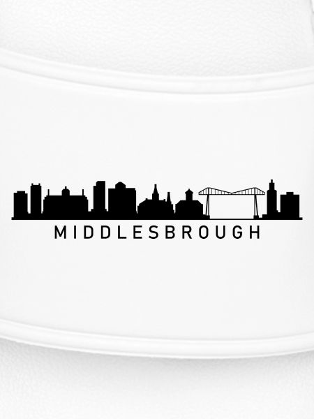 Middlesbrough skyline