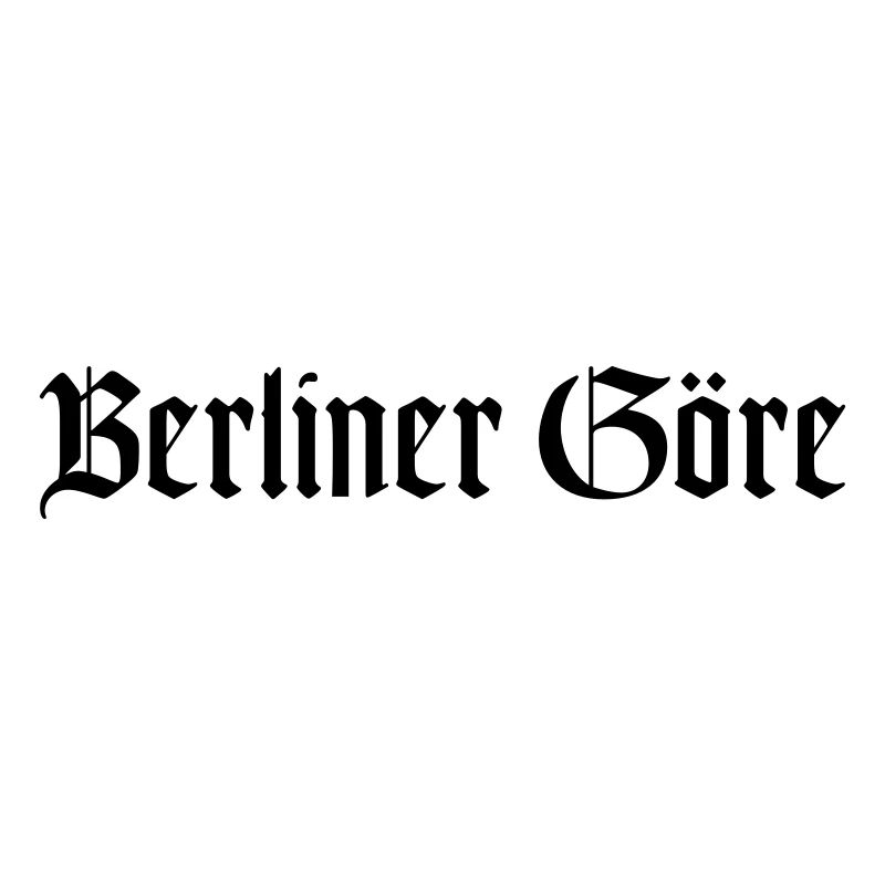 BERLINER GÖRE