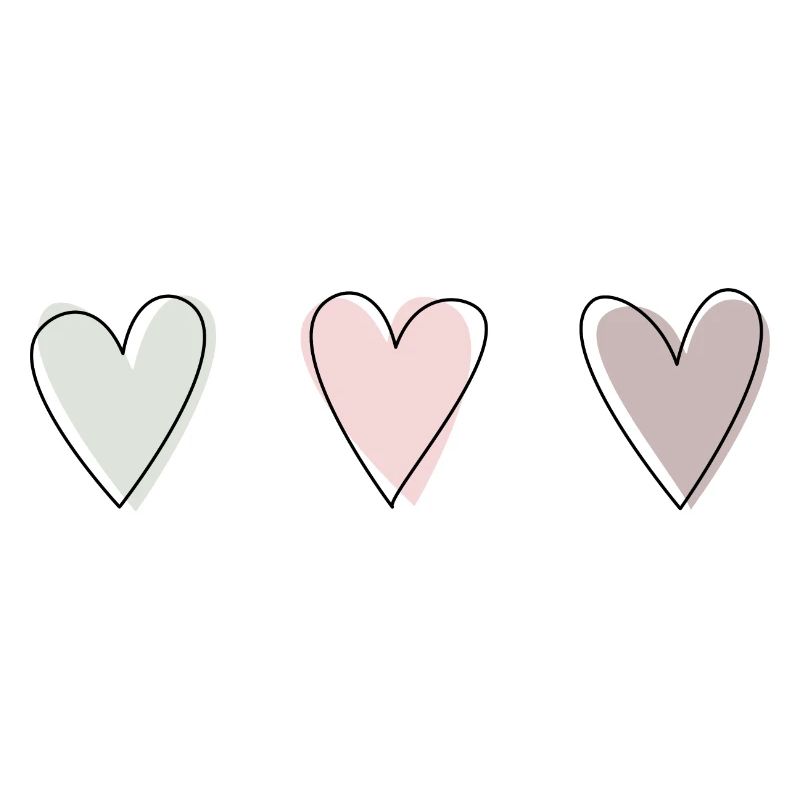 ♥³.