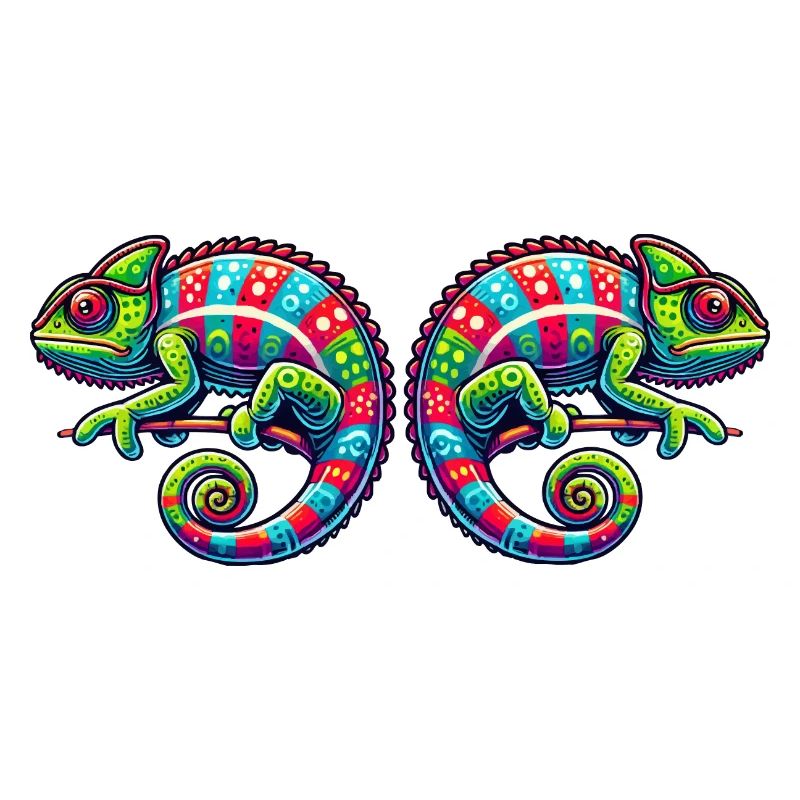 Caméléon