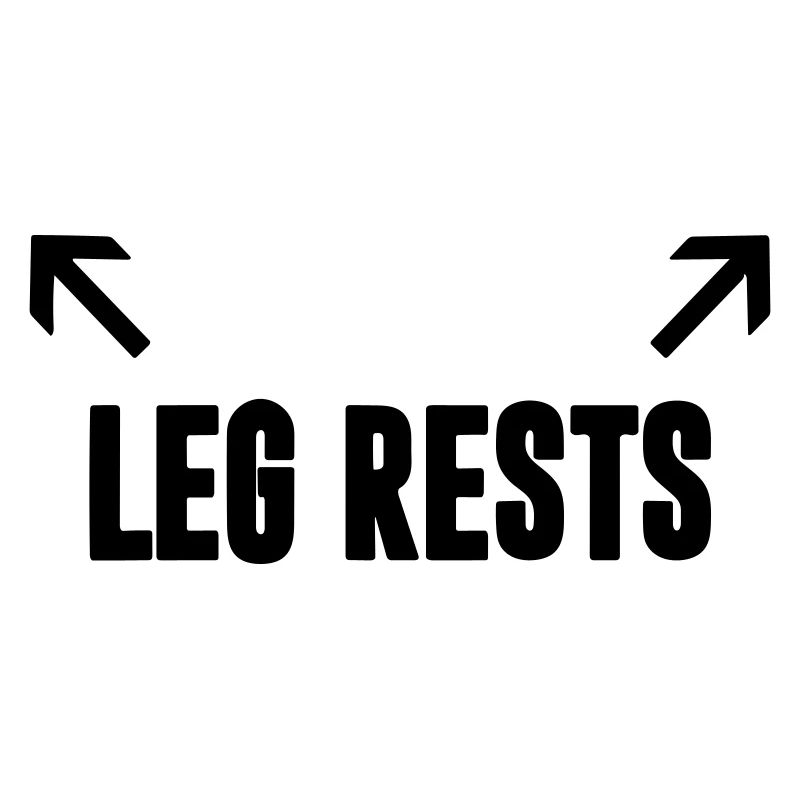 leg rests
