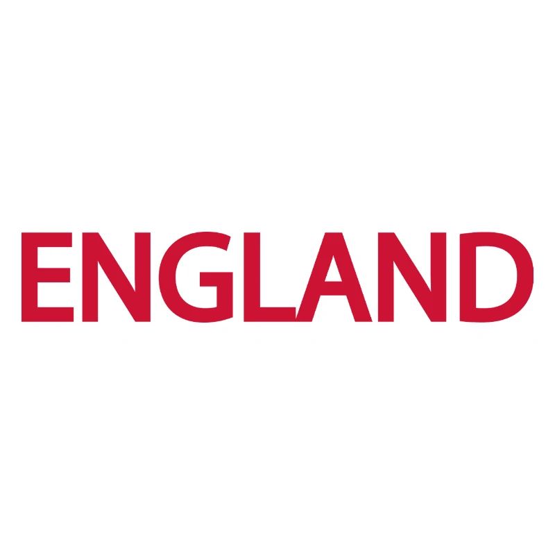 Conception du drapeau de l’Angleterre pour les vêtements