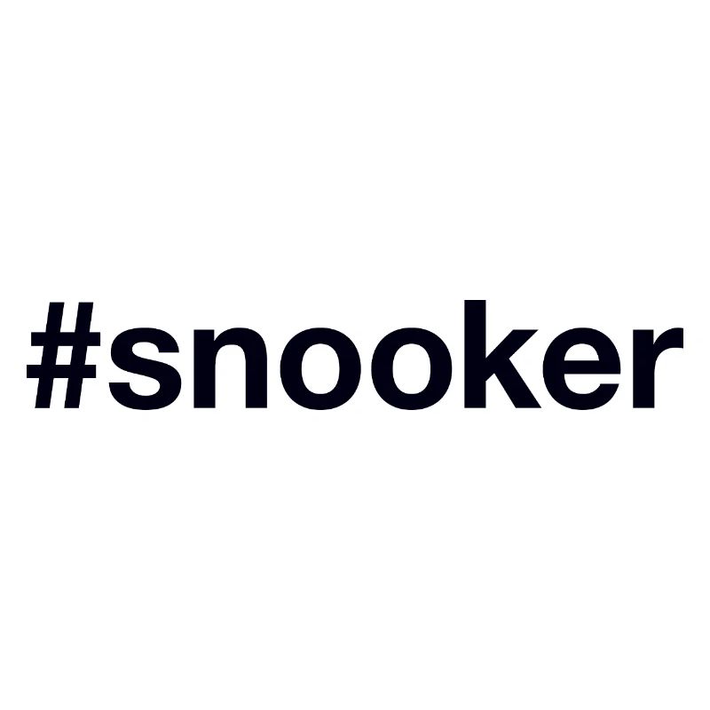 Snooker Billard