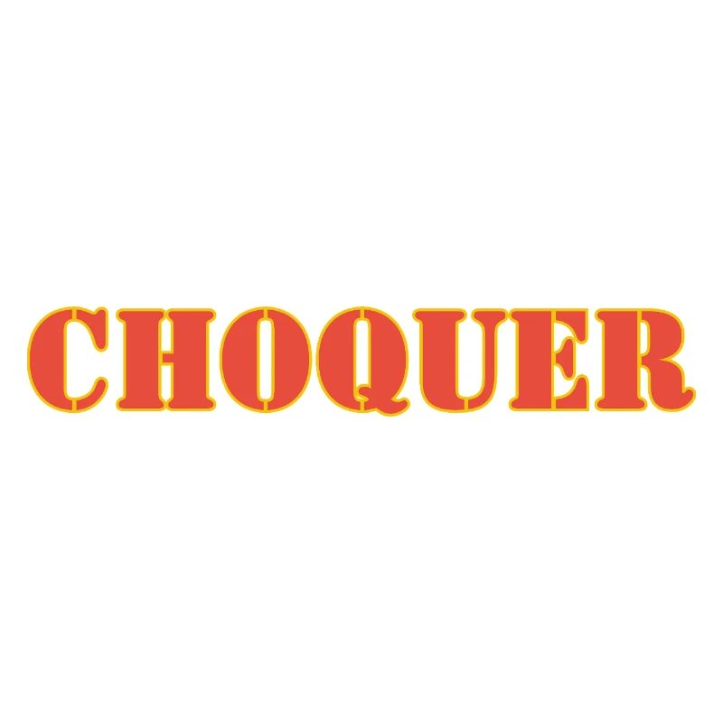 CHOQUER