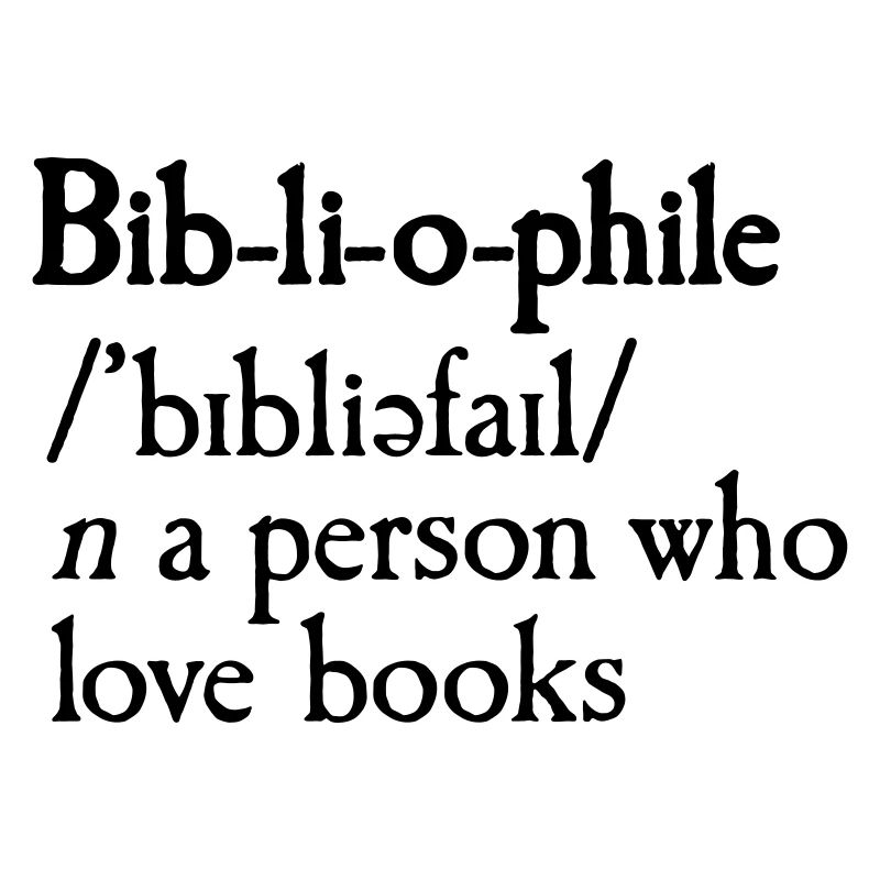 Bibliophile dictionary definition