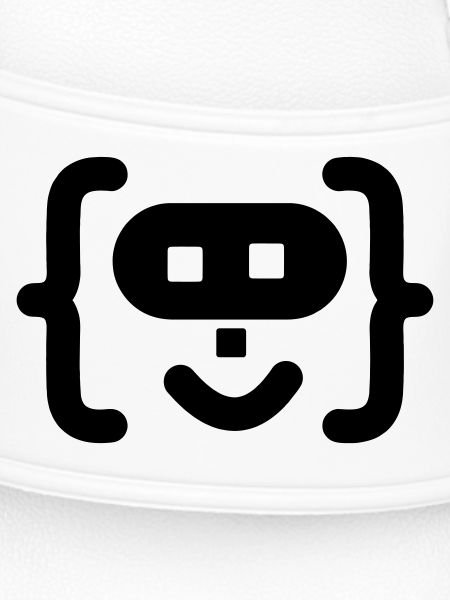 Hacker-Programmierer-Code-Logo