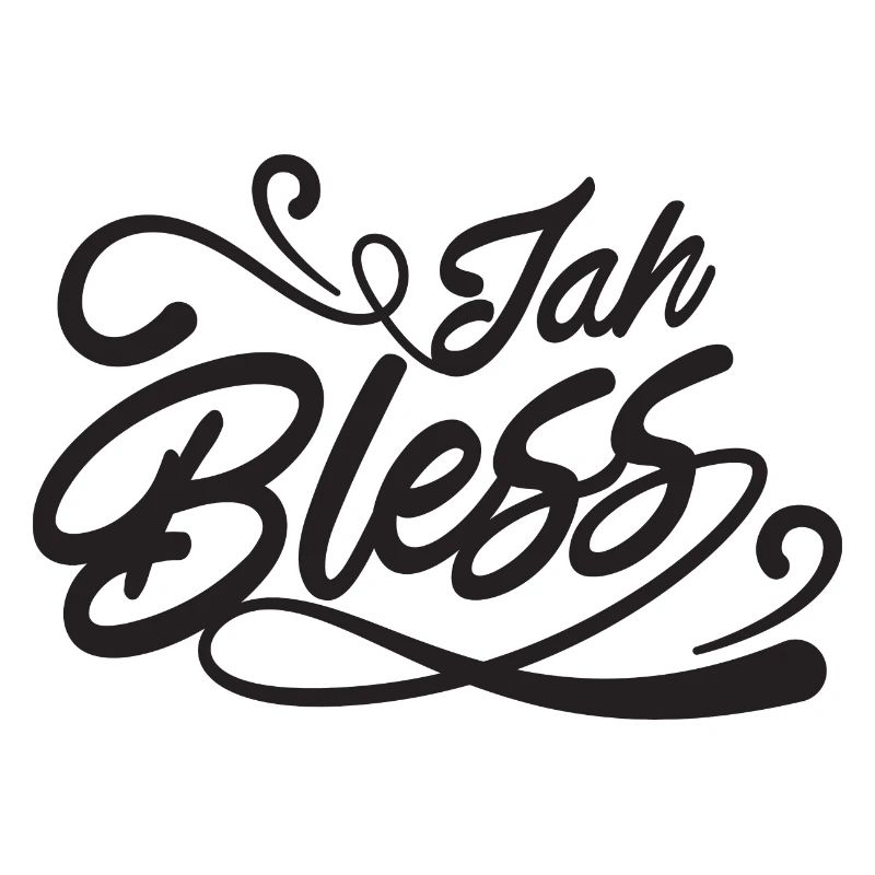 Jah Bless Script