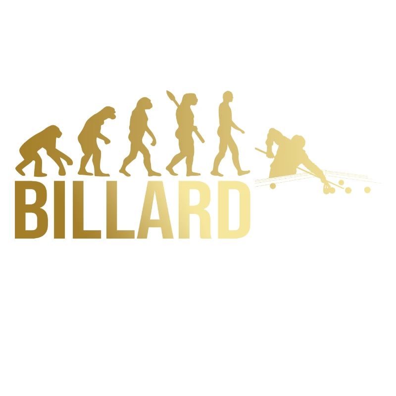 Evolution Billard