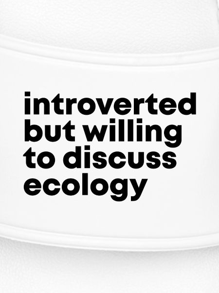 Ecology Ecology Ecology