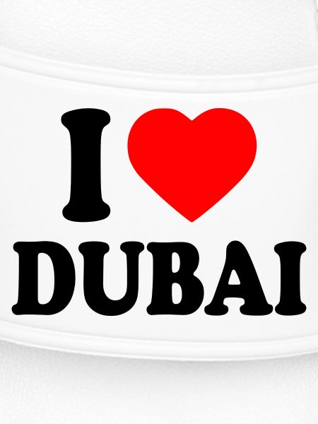 I love Dubai