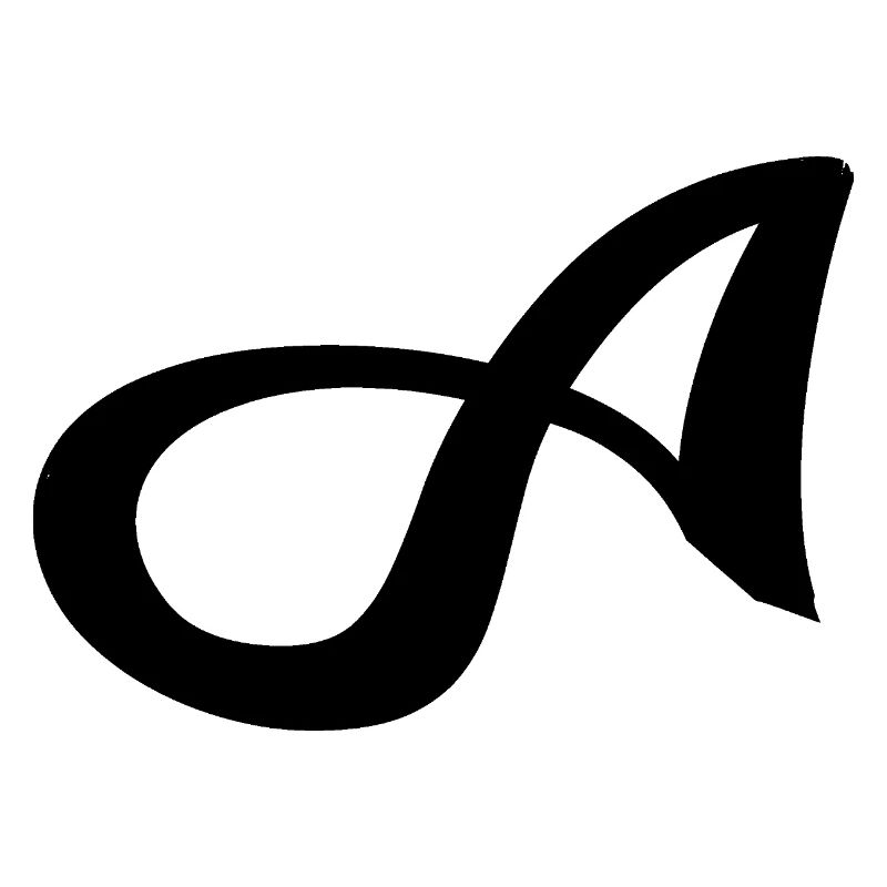 Letter A