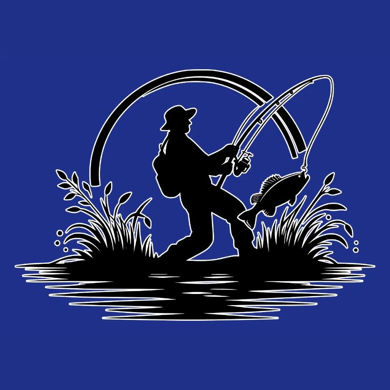 Aperçu du pêcheur
