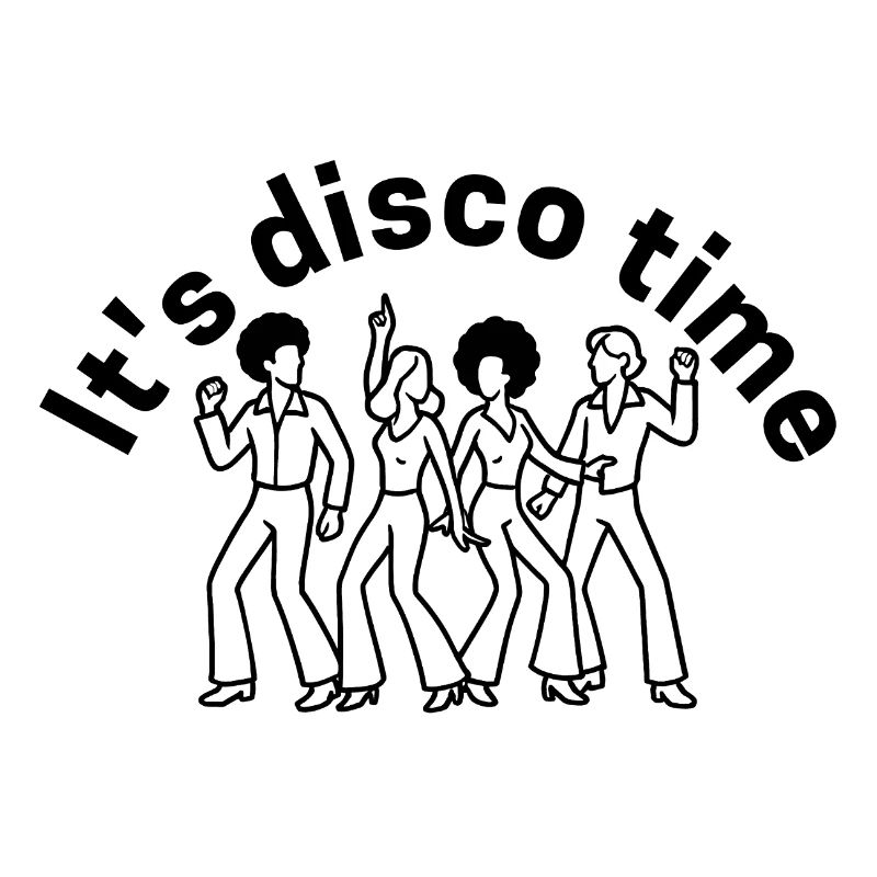 It s disco time