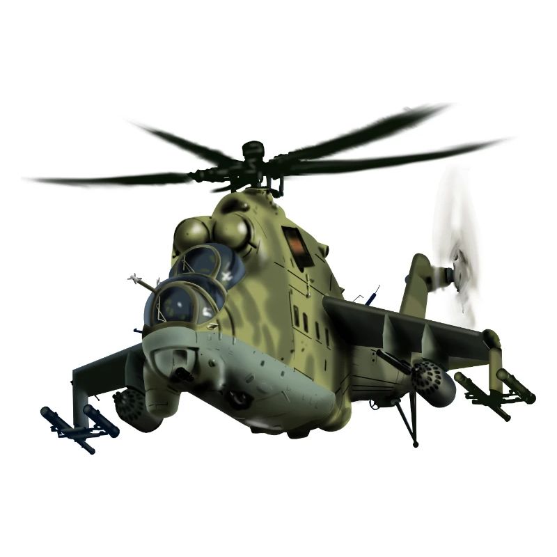 Fighter Aircraft Camouflage Pattern Helicopter